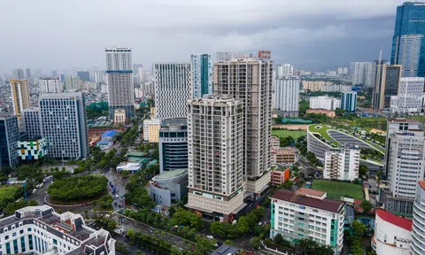 Toàn chung cư cao cấp, hạng sang bán tại Hà Nội nửa đầu năm