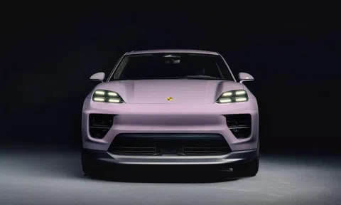 Porsche Macan thuần điện bán chạy