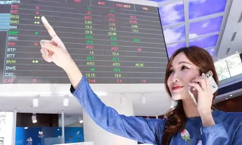 Cổ phiếu nhà tỷ phú bứt phá, VN-Index chạm đỉnh mới