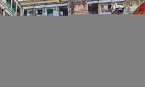 Sở Xây dựng TP.HCM nói lý do chậm cải tạo chung cư cũ