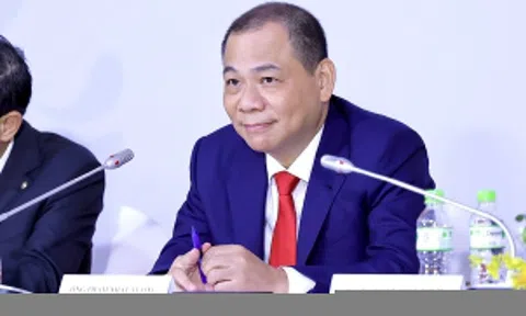 Ông Phạm Nhật Vượng 'kiếm' 1 tỷ USD ngày VN30 vượt đỉnh lịch sử