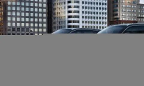 Volvo làm SUV bọc thép