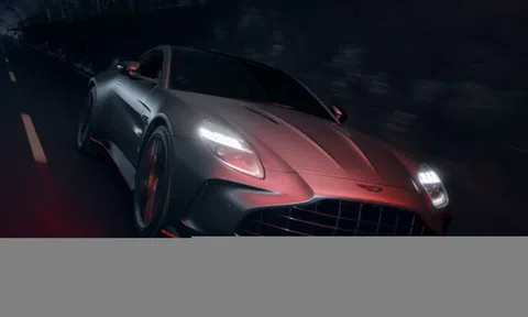 Siêu xe Aston Martin Vantage S bản nâng cấp 680 mã lực