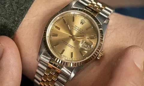 Đây là dòng đồng hồ Rolex tăng giá 639% trong 15 năm qua