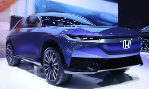 Honda thay đổi kế hoạch xe điện