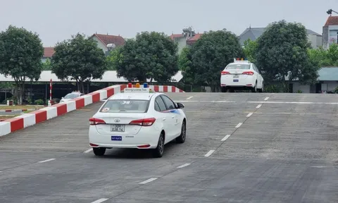 Công bố danh sách các trung tâm sát hạch lái xe đủ điều kiện hoạt động