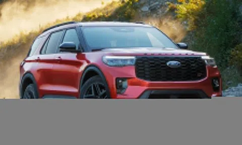 Ford Explorer bán chậm nhất tháng 6, Kia Morning cũng lọt nhóm xe 'ế'
