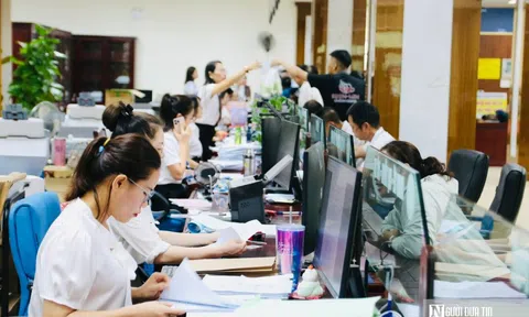 Nghệ An: "Cầm tay chỉ việc" cho cán bộ xã để giải quyết nhanh các thủ tục đất đai