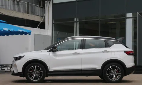 Tân binh SUV cỡ B chen chân thế nào giữa cuộc đua khốc liệt?