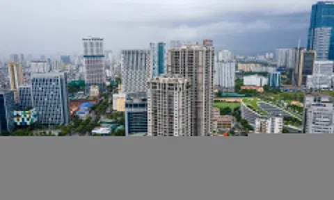 Toàn chung cư cao cấp, hạng sang bán tại Hà Nội nửa đầu năm