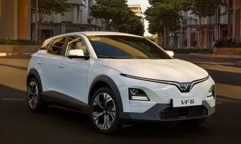 Vì sao VinFast VF 6 là lựa chọn hàng đầu cho gia đình trẻ hiện đại?