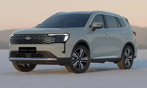 Nên đợi Ford Territory bản mới hay mua xe khuyến mại xả kho?