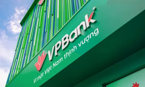 Khối ngoại mua ròng mạnh tay, cổ phiếu VPBank lên cao nhất 38 tháng