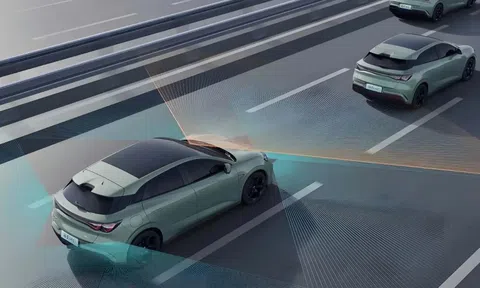 BYD cam kết bồi thường nếu tính năng tự đỗ xe gây tai nạn