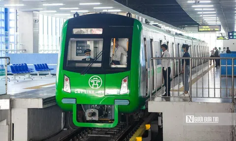 Chi 30 tỷ đồng phòng cháy chữa cháy cho tuyến đường sắt Cát Linh - Hà Đông