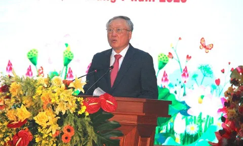 Phó Thủ tướng: Sáp nhập không chỉ thay đổi về địa giới hành chính mà là bước ngoặt trong tư duy phát triển