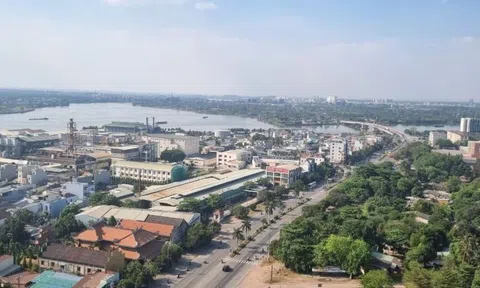 Ngừng cung cấp dịch vụ hạ tầng ở Khu công nghiệp lâu đời nhất miền Nam