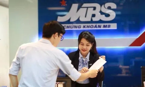 Dư nợ cho vay margin MBS cao kỷ lục