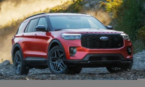 Ford Explorer bán chậm nhất tháng 6, Kia Morning cũng lọt nhóm xe 'ế'