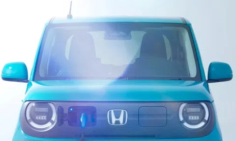 Honda nhá hàng xe điện mới