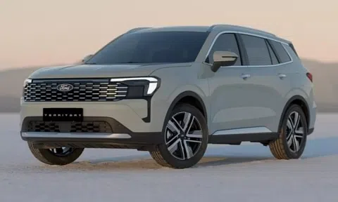 Nên đợi Ford Territory bản mới hay mua xe khuyến mại xả kho?