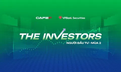 Talkshow “The Investors” trở lại: Khi những nhà đầu tư kiên cường kể về hành trình đầu tư