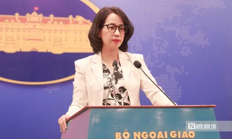 Bộ Ngoại giao thông tin việc hơn 140 công dân bị Campuchia tạm giữ do lừa đảo trực tuyến