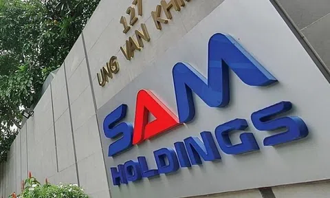 Chứng khoán Quốc Gia mua vào hơn 5,9 triệu cổ phiếu SAM
