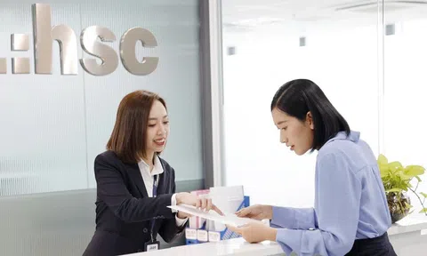 Chứng khoán HSC đạt 1,708 tỷ đồng doanh thu trong 6 tháng đầu năm 2025