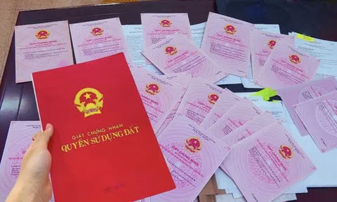 Thủ tướng yêu cầu cử cán bộ xuống cơ sở tháo gỡ khó khăn cấp sổ đỏ