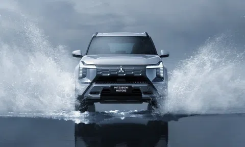 Mitsubishi Destinator ra mắt toàn cầu, về Việt Nam cuối năm nay