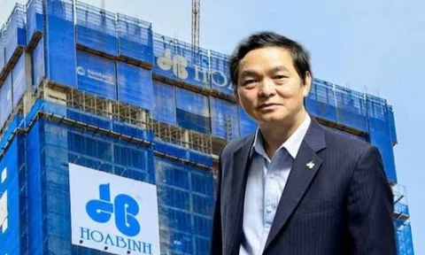 Chưa thu xếp được nguồn tiền, Xây dựng Hòa Bình (HBC) chậm trả lãi trái phiếu 10,2 tỷ đồng