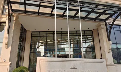 Dragon Capital bán ra 3,5 triệu cổ phiếu DXG của Tập đoàn Đất Xanh