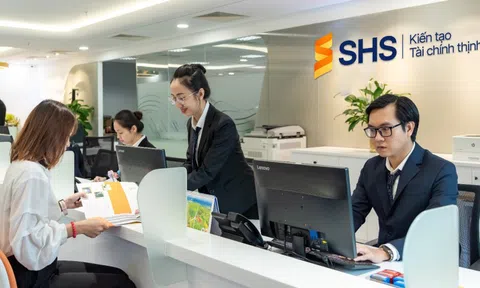 SHS lãi trước thuế gần 790 tỷ đồng trong nửa năm