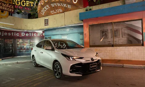 Điểm sáng hiếm hoi ở phân khúc sedan giá rẻ