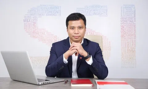 Chứng khoán SSI bổ nhiệm ông Nguyễn Đức Thông làm Tổng Giám đốc