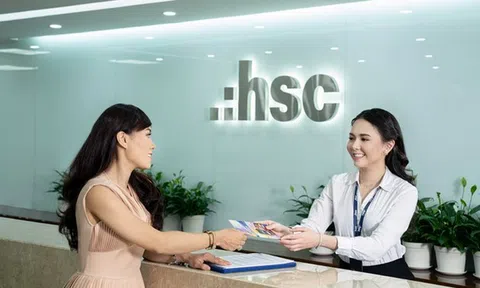 Chứng khoán HSC báo lãi giảm mạnh, hơn 3.500 tỷ đồng rót vào cổ phiếu ngân hàng
