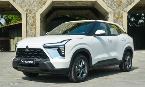 Nỗ lực nhưng chưa đủ của Mitsubishi Xforce