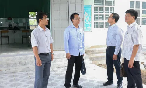 Phó Bí thư Tỉnh ủy Lâm Đồng: Không để bộ máy chính quyền xã vận hành chệch nhịp
