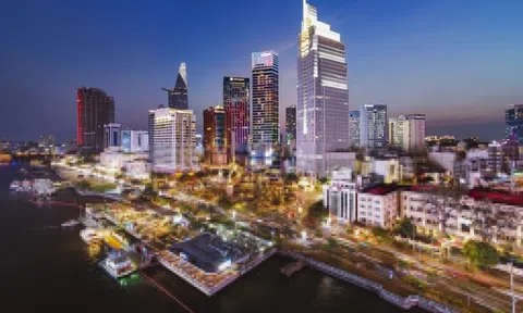 Khách sạn TP.HCM phục hồi, giá thuê sắp trở lại trước dịch Covid