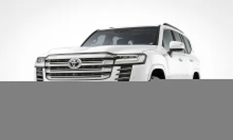 Chạy quá êm, Toyota Prius được dùng để đi trộm Land Cruiser