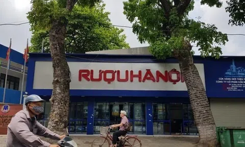Chủ hãng Vodka Hà Nội lần đầu có lãi bán niên sau 9 năm
