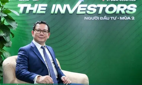 Nhà đồng sáng lập Dragon Capital: Không phải ngẫu nhiên các định chế tài chính khuyến khích “BUY Việt Nam”, nâng hạng chỉ là một yếu tố