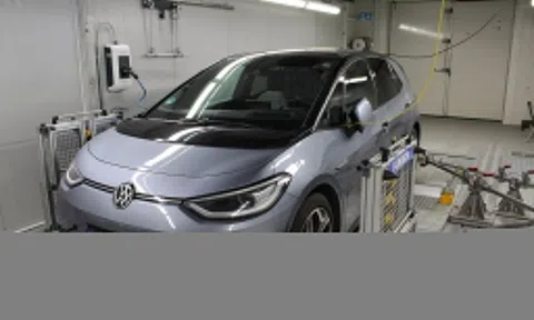 Tình trạng pin của chiếc ôtô điện Volkswagen sau khoảng 172.000 km