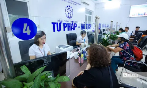Hơn 77.000 cán bộ, công chức nghỉ việc sau sắp xếp bộ máy