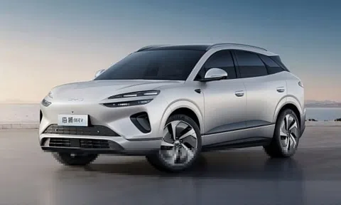 BYD Sealion 06 sắp ra mắt - có bản EV, trang bị gói ADAS 'Thần nhãn'
