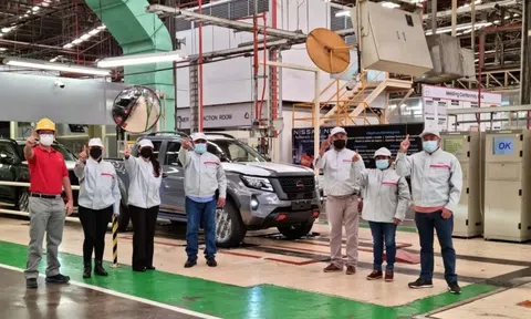 Nissan liên tiếp đóng cửa nhà máy