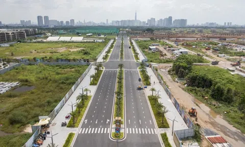 Hạ tầng hiện đại - lực đẩy cho khát vọng Việt Nam vươn mình