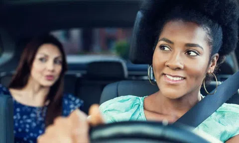 Hãng taxi dịch vụ ở Mỹ cho phép chọn giới tính của tài xế