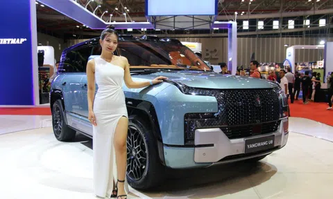 BYD mang thương hiệu hạng sang Yangwang đến châu Âu
